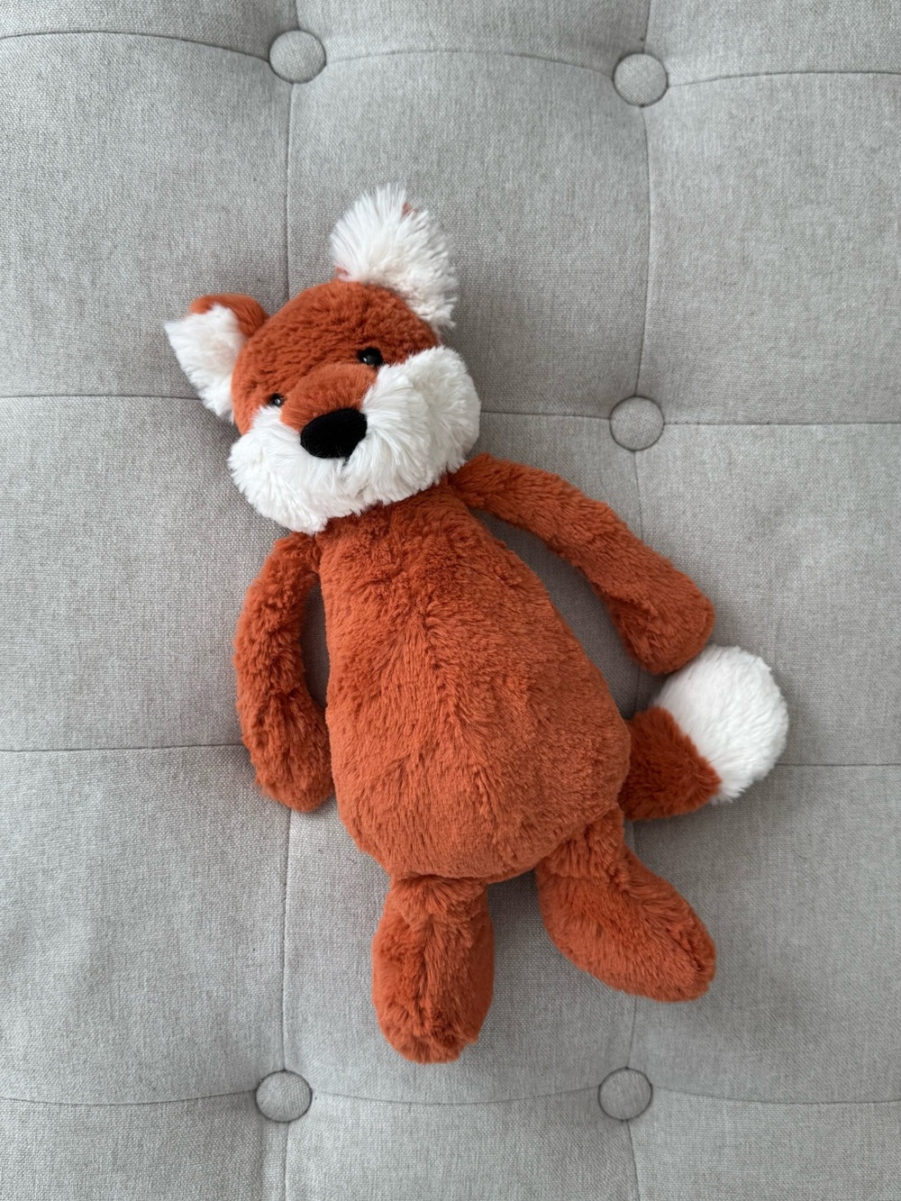 JELLYCAT Bashful Fox (Medium) ✨ Retired